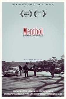 Menthol (2014) afişi