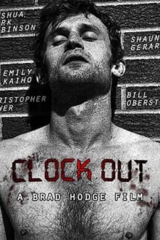 Clock Out (2014) afişi