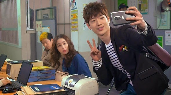 Cunning Single Lady Fotoğrafı