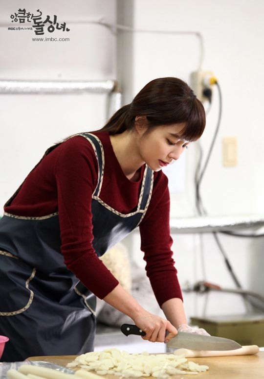 Cunning Single Lady Fotoğrafı