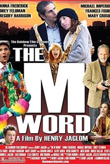 The M Word (2014) afişi