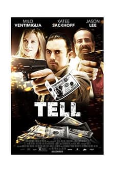 Tell (2014) afişi
