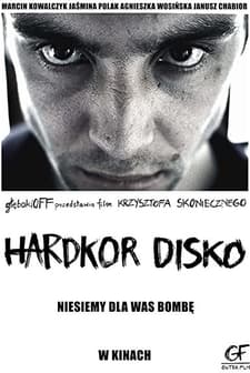 Hardkor Disko (2014) afişi