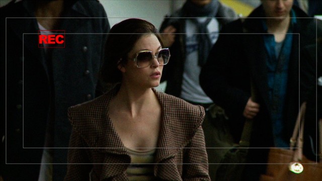 The Girl on the Train Fotoğrafı