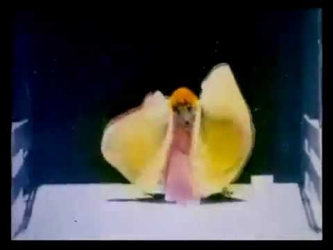 Annabelle Serpentine Dance afişi