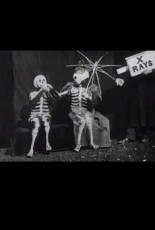 The X-Ray Fiend afişi