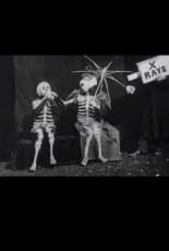 The X-Ray Fiend afişi