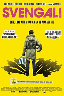 Svengali (2013) afişi