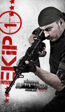 Ekip 1 (2012) afişi