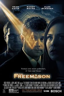 The Freemason (2013) afişi