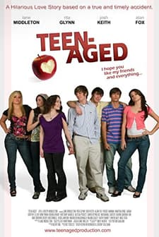 Teen-Aged (2008) afişi