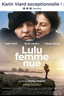 Lulu femme nue (2013) afişi
