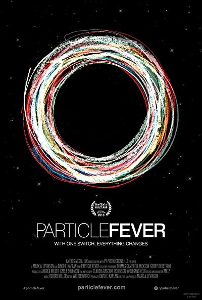 Particle Fever (2013) afişi