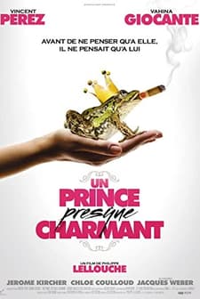 Un prince (presque) charmant (2013) afişi