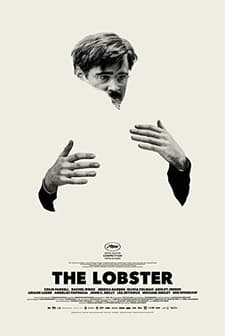 The Lobster (2015) afişi