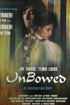 Unbowed (1999) afişi
