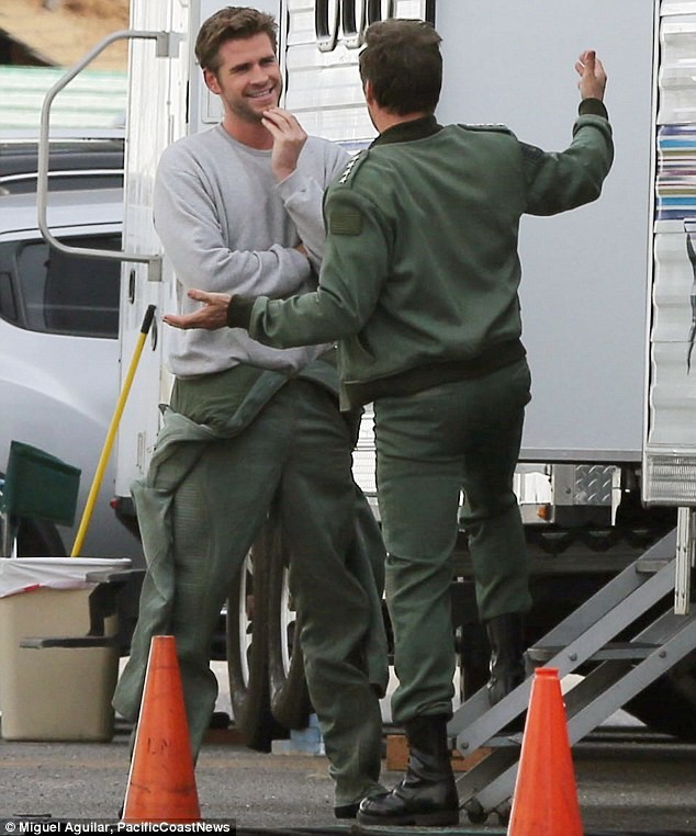 Kurtuluş Günü 2: Yeni Tehdit Fotoğrafı