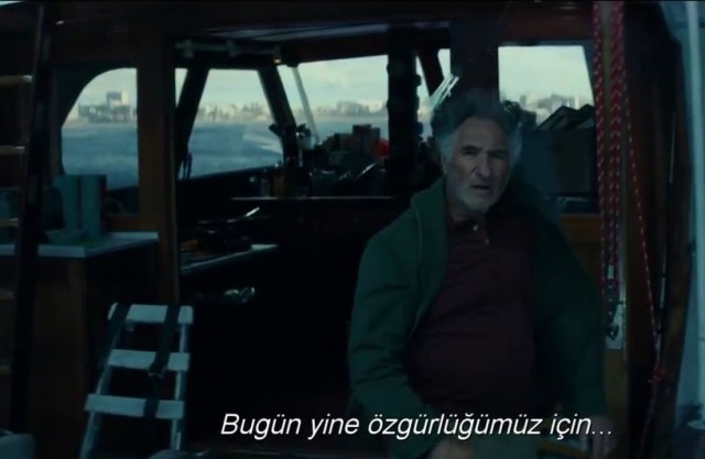 Kurtuluş Günü 2: Yeni Tehdit Fotoğrafı