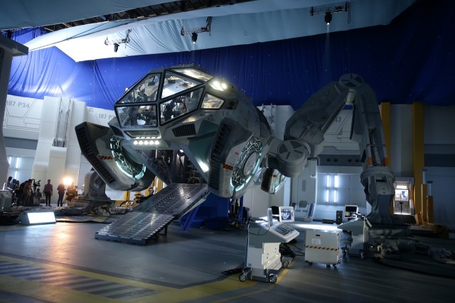 Kurtuluş Günü 2: Yeni Tehdit Fotoğrafı