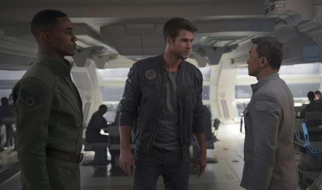 Kurtuluş Günü 2: Yeni Tehdit Fotoğrafı