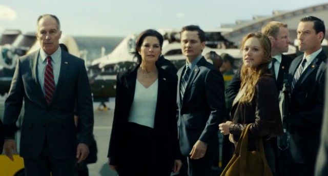 Kurtuluş Günü 2: Yeni Tehdit Fotoğrafı