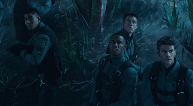 Kurtuluş Günü 2: Yeni Tehdit Fotoğrafı