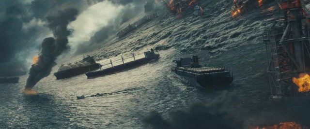 Kurtuluş Günü 2: Yeni Tehdit Fotoğrafı