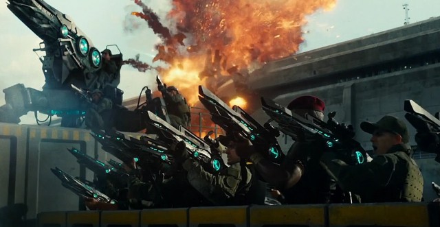 Kurtuluş Günü 2: Yeni Tehdit Fotoğrafı