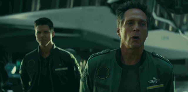 Kurtuluş Günü 2: Yeni Tehdit Fotoğrafı