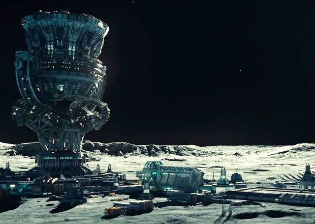 Kurtuluş Günü 2: Yeni Tehdit Fotoğrafı