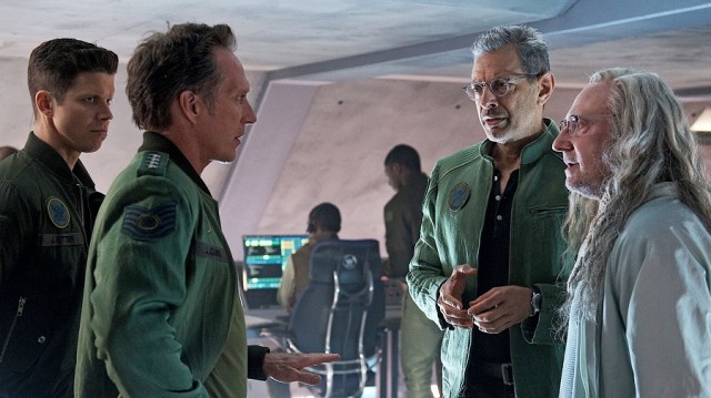 Kurtuluş Günü 2: Yeni Tehdit Fotoğrafı