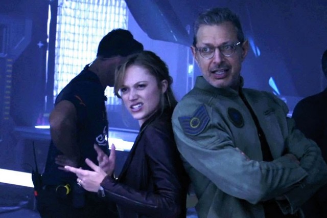 Kurtuluş Günü 2: Yeni Tehdit Fotoğrafı