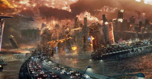 Kurtuluş Günü 2: Yeni Tehdit Fotoğrafı