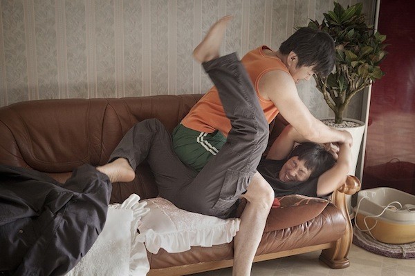 Boomerang Family Fotoğrafı