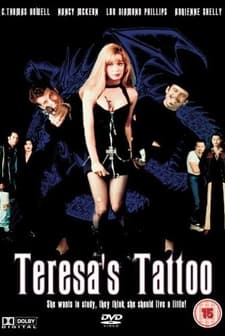 Teresa's Tattoo (1994) afişi