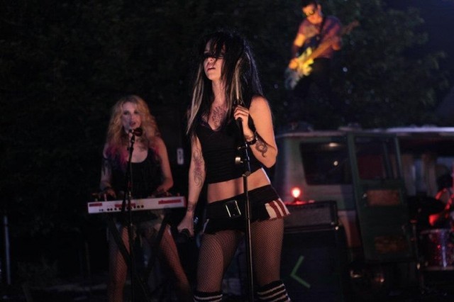 Captured fotoğrafı