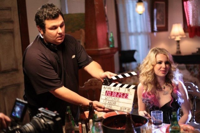 Captured fotoğrafı