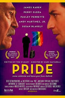 Pride (2011) afişi