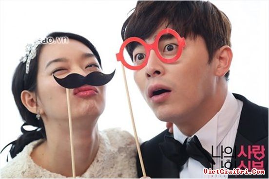 My Love, My Bride Fotoğrafı