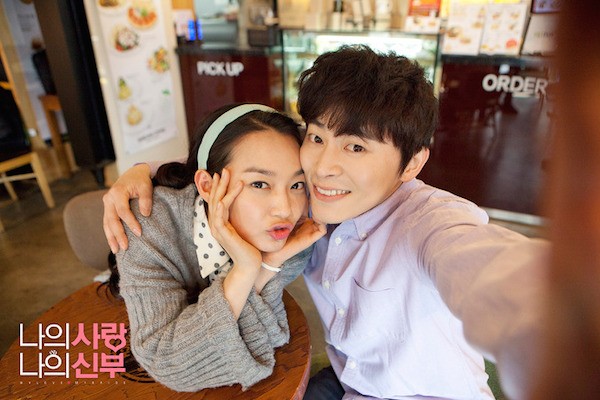 My Love, My Bride Fotoğrafı