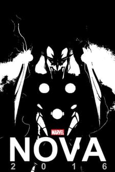 Untitled Marvel Nova Project afişi