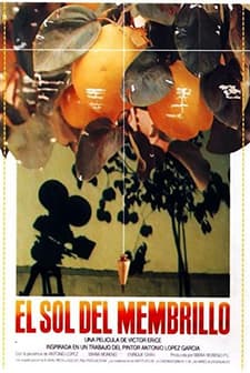 Ayva Ağacının Güneşi (1992) afişi