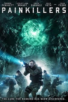 Painkillers (2015) afişi
