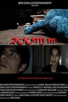 Room 311 (2014) afişi