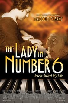 The Lady in Number 6: Music Saved My Life (2013) afişi