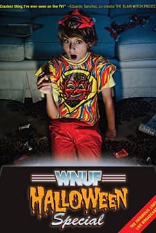 WNUF Halloween Special (2013) afişi
