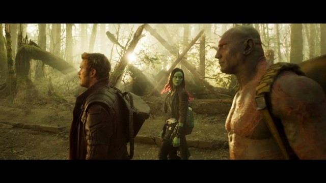 Galaksinin Koruyucuları 2 Fotoğrafı