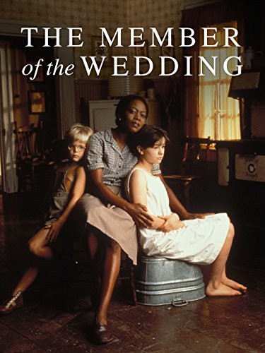 The Member of the Wedding (1997) afişi