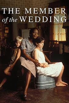 The Member of the Wedding (1997) afişi