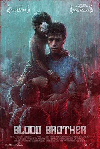 Kan Kardeşim (2013) afişi